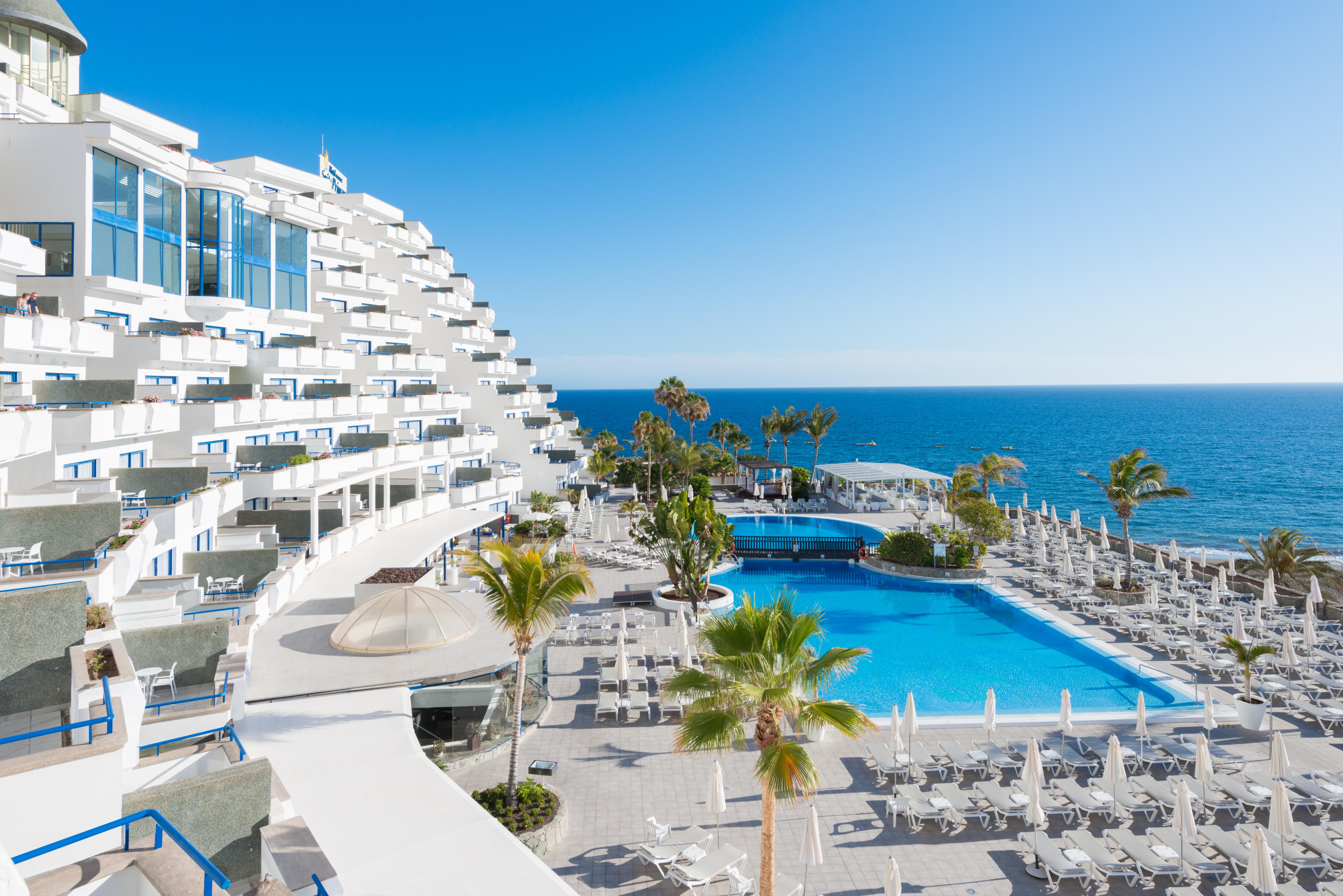 Tui Blue Suite Princess - Adults Only Taurito Dış mekan fotoğraf