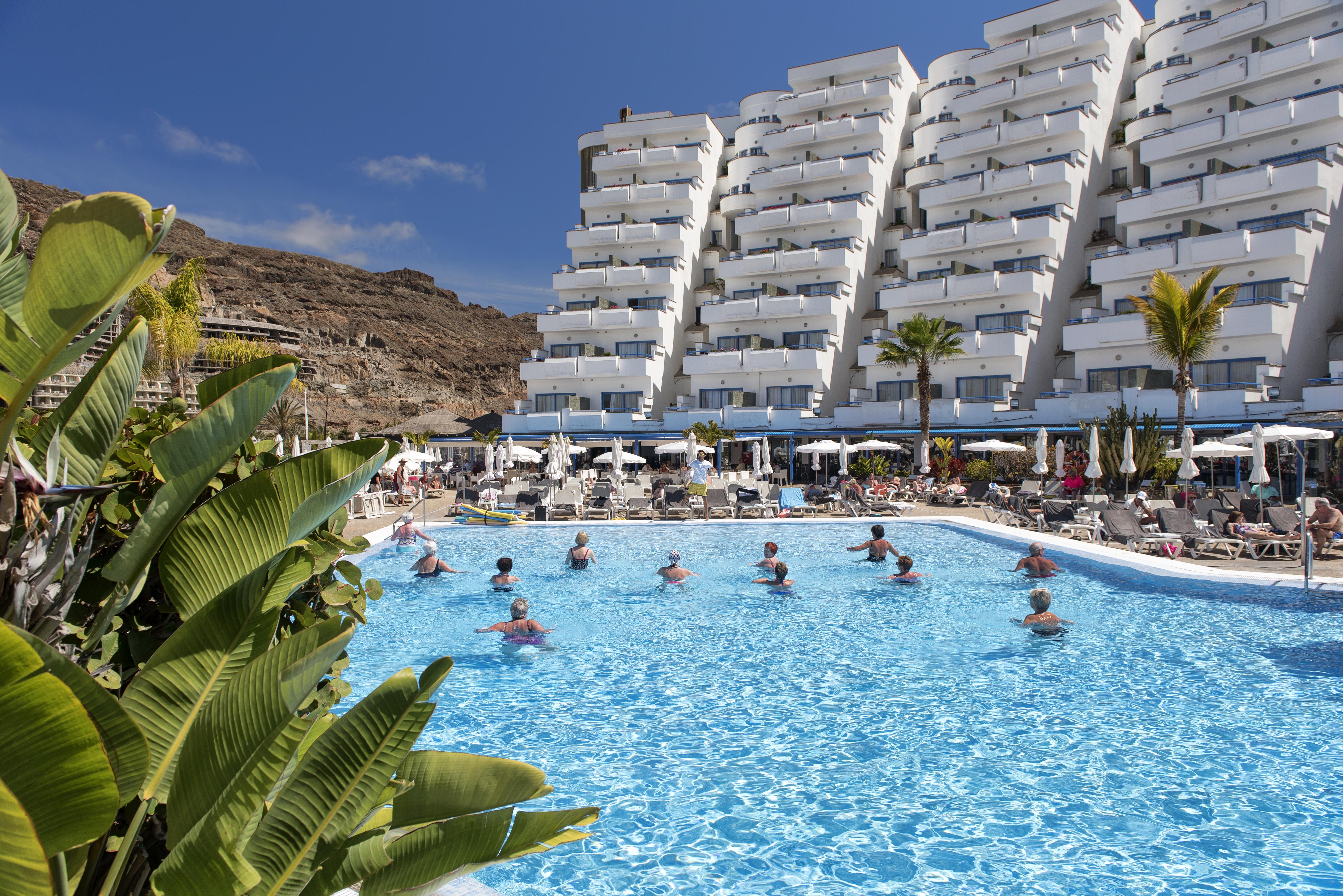 Tui Blue Suite Princess - Adults Only Taurito Dış mekan fotoğraf
