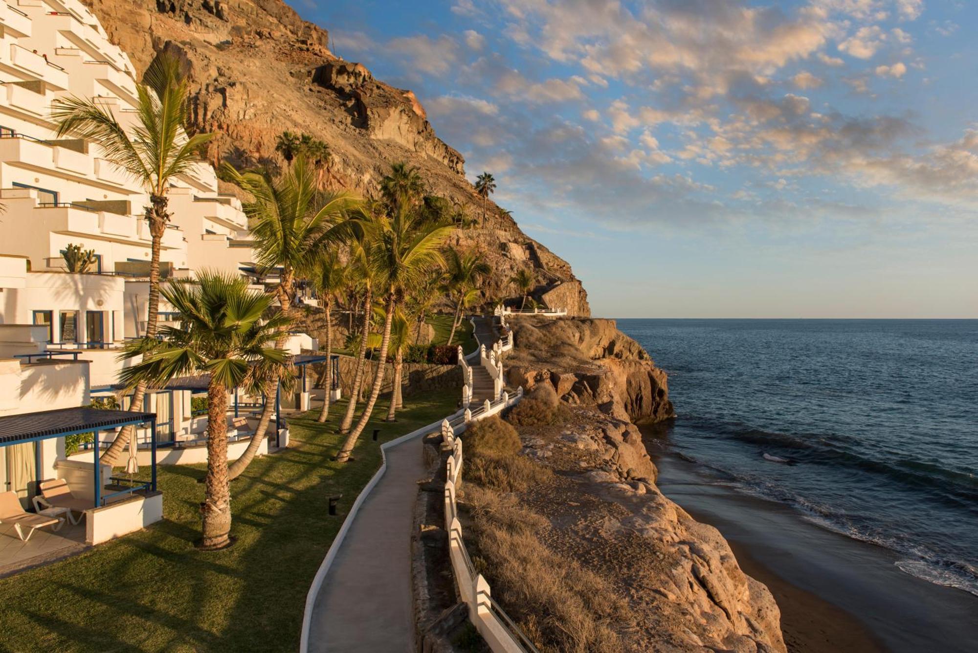 Tui Blue Suite Princess - Adults Only Taurito Dış mekan fotoğraf
