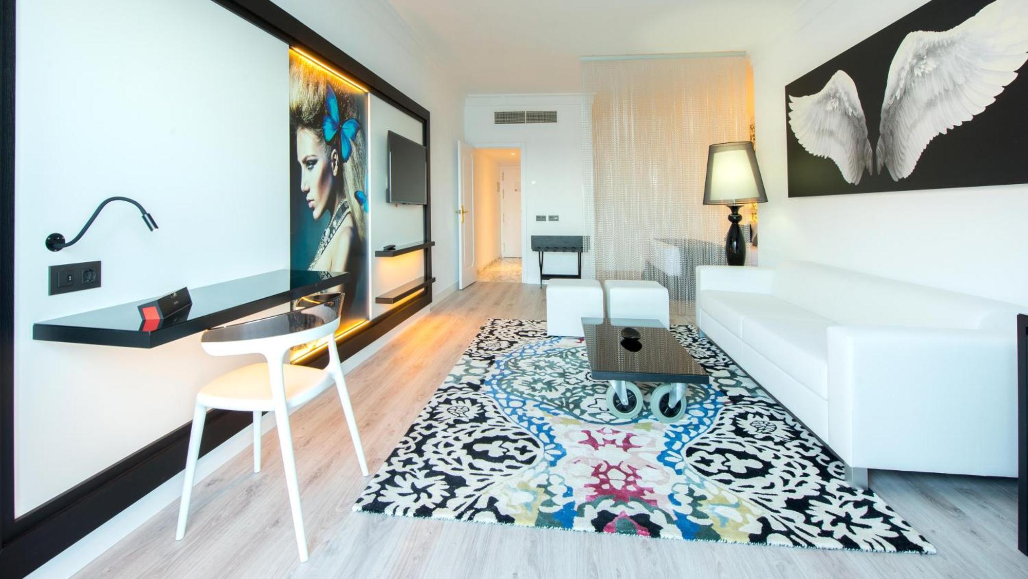 Tui Blue Suite Princess - Adults Only Taurito Dış mekan fotoğraf