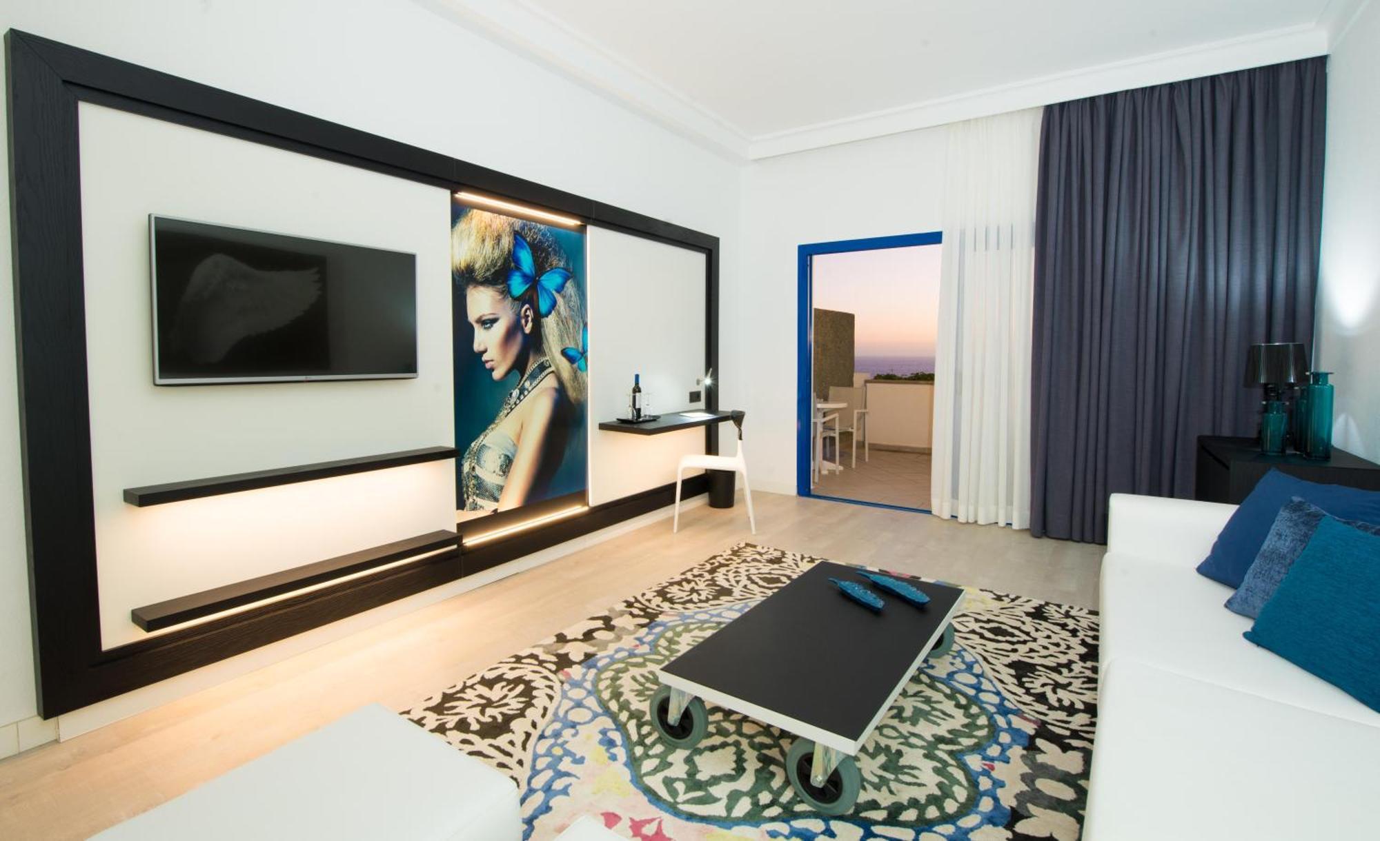 Tui Blue Suite Princess - Adults Only Taurito Dış mekan fotoğraf