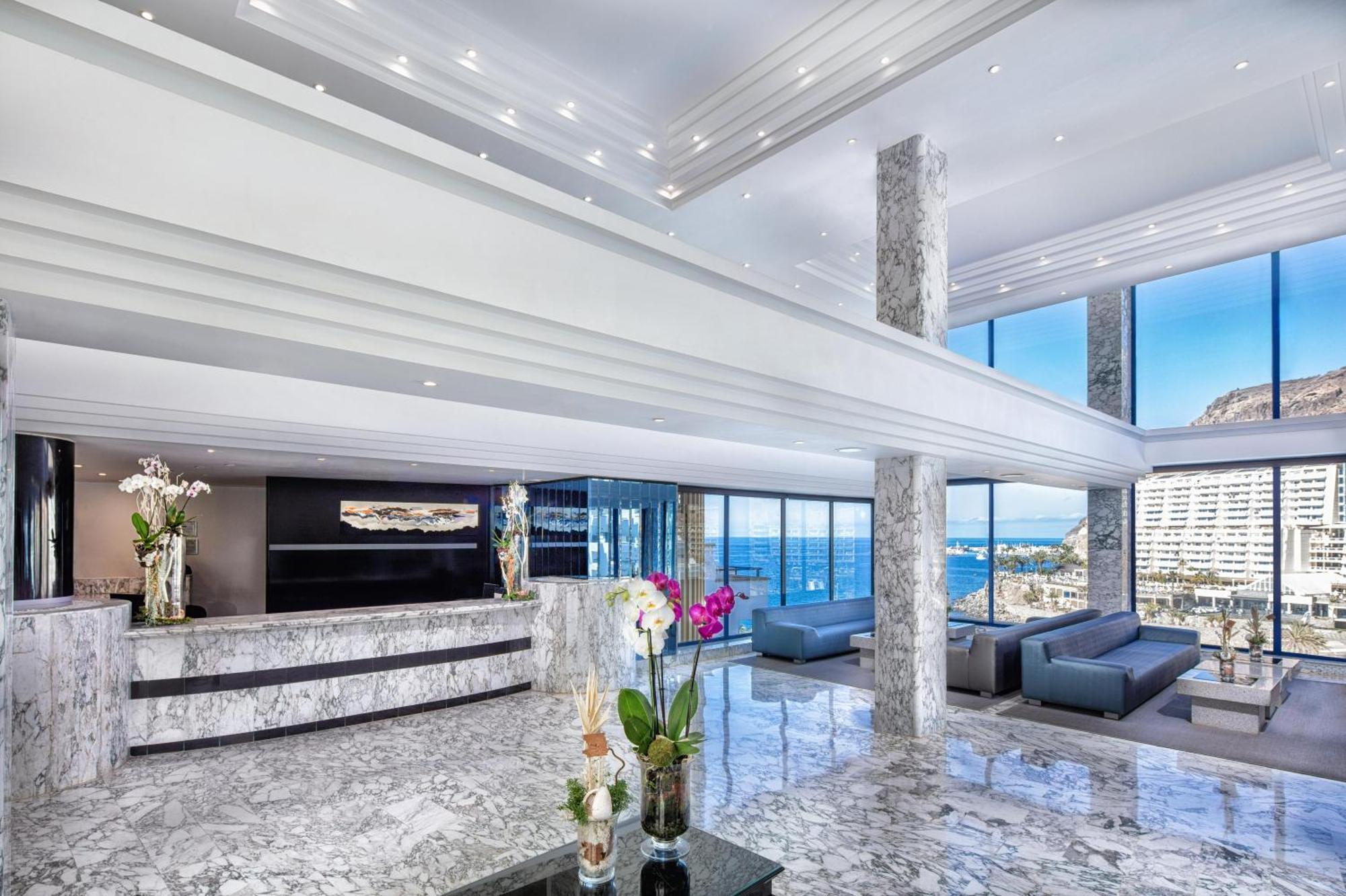 Tui Blue Suite Princess - Adults Only Taurito Dış mekan fotoğraf