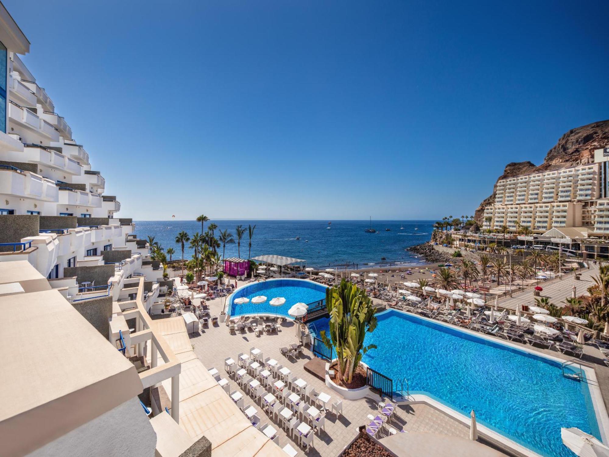 Tui Blue Suite Princess - Adults Only Taurito Dış mekan fotoğraf
